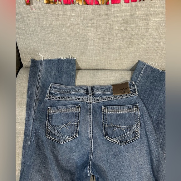 Wrangler Cowgirl Jeans 30X36 - Picture 3 of 5